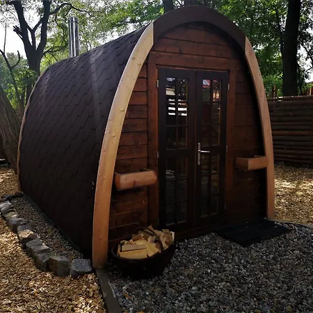 Igluhut Milower Land