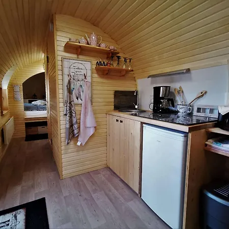 Igluhut * Milower Land