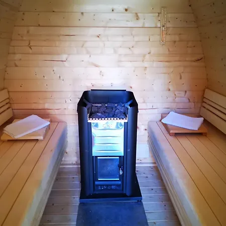 Igluhut Holiday home