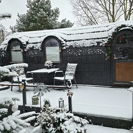 Igluhut Ferienhaus *