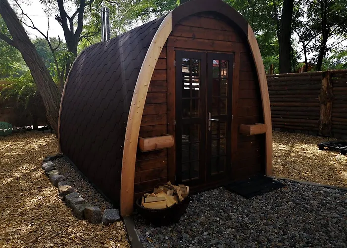 Igluhut Milower Land