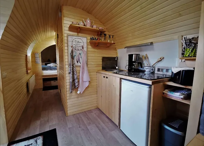 Igluhut * Milower Land