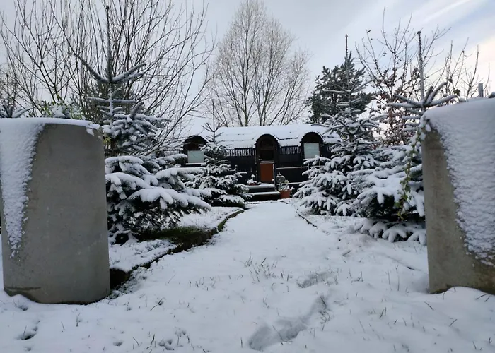 Igluhut Milower Land