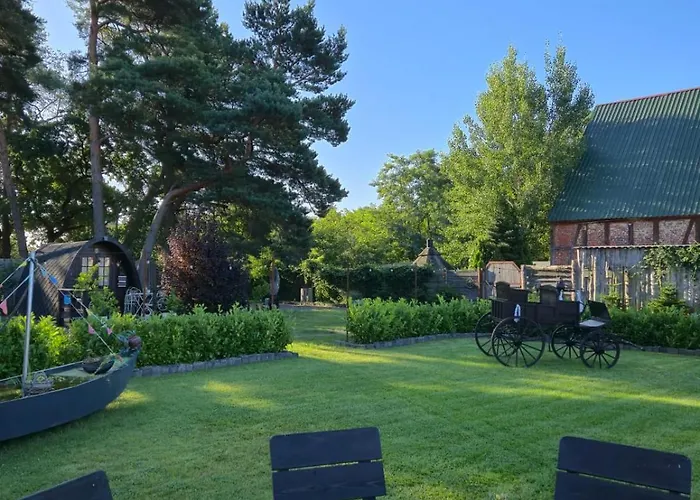 Igluhut * Milower Land