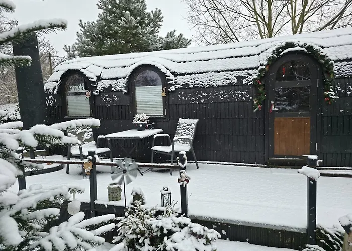 Igluhut Ferienhaus *