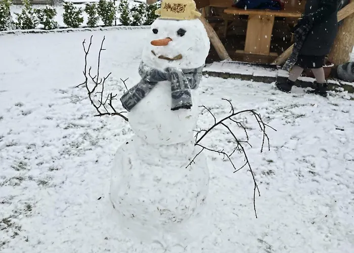 Ferienhaus Igluhut *