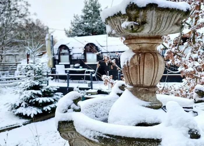 Ferienhaus Igluhut Milower Land